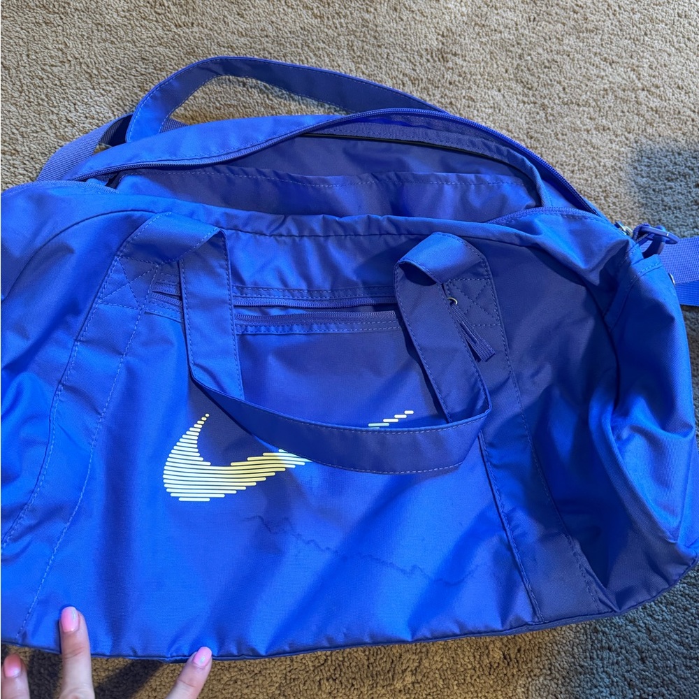 Nike gym bag